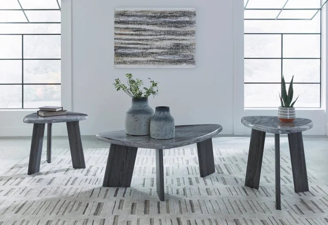 Ashley T390-13 Occasional Table Set