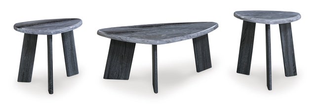 Ashley T390-13 Occasional Table Set