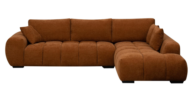 Manhattan - Orange Sectional