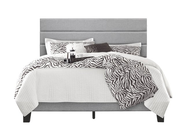 HH610 Platform Bed - Full, Queen