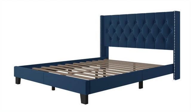 HH780 Platform Bed - Twin, Full, Queen, King **NEW ARRIVAL**