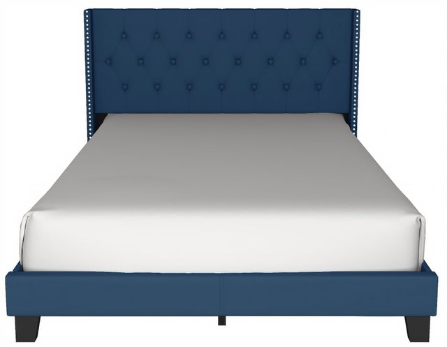 HH780 Platform Bed - Twin, Full, Queen, King **NEW ARRIVAL**