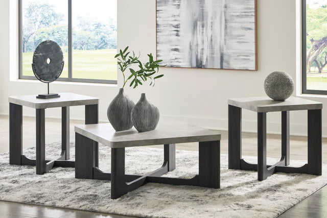 Ashley T251-13 Occasional Table Set