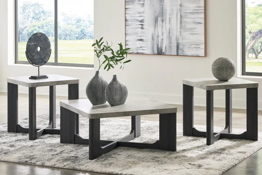 Ashley T251-13 Occasional Table Set