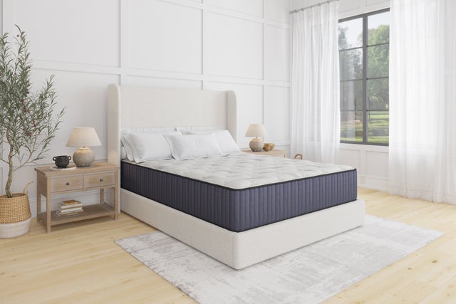 ROYAL COMFORT FIRM 12" HYBRID  - Twin, Full, Queen, King