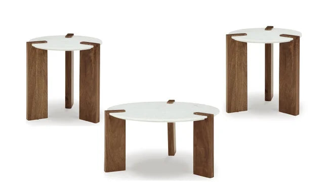 T652 - Occasional Table Set