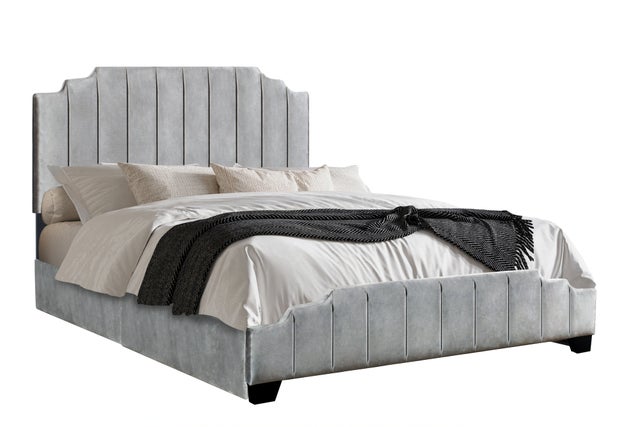 HH970 Platform Bed - Queen