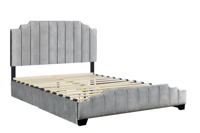HH970 Platform Bed - Queen