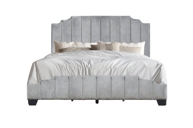 HH970 Platform Bed - Full, Queen, King