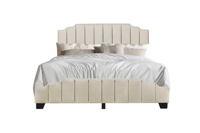 HH975 Platform Bed - Queen (1 LEFT)