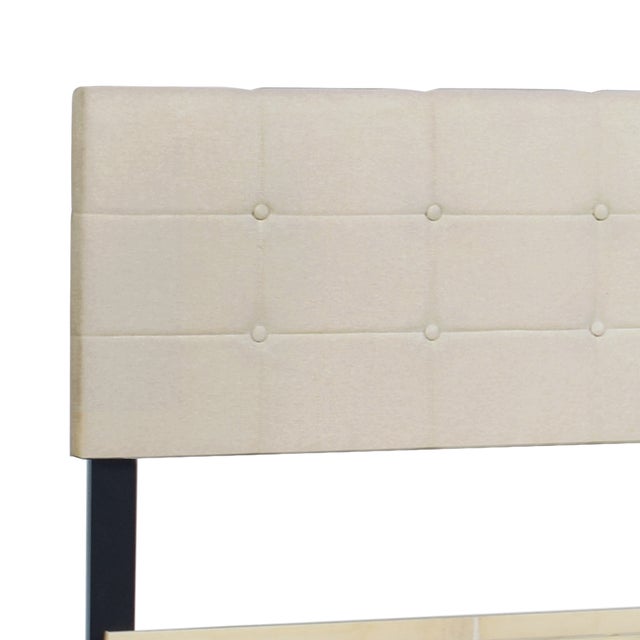HH995 Platform Bed - Full, Queen, King