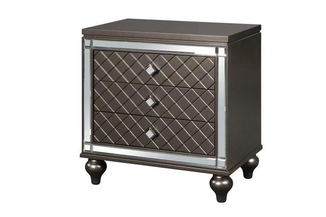 Stars Charcoal - 5PC Bedroom Set Queen **ON SALE**