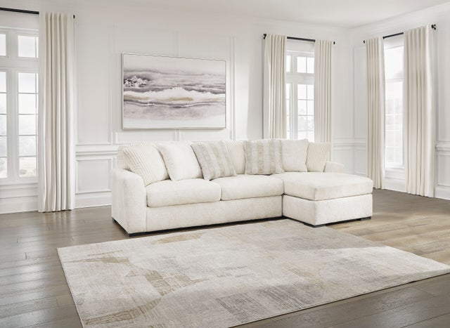 Ashley 619 Sectional (RAF Chaise)