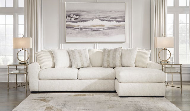 Ashley 619 Sectional (RAF Chaise)