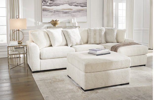 Ashley 619 Sectional (RAF Chaise)