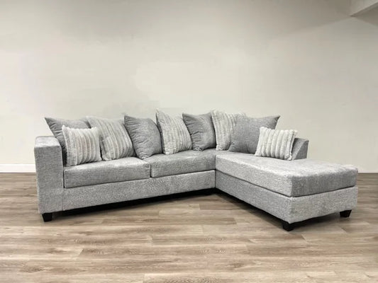 410 Sectional (Gray)