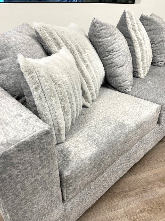 410 Sectional (Gray)