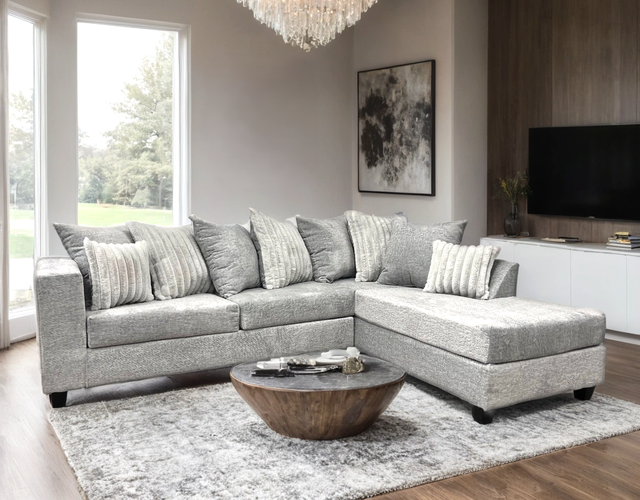 410 Sectional (Gray)