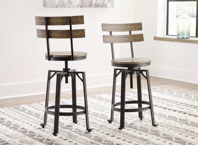 D334-124 Barstools Set ***NEW ARRIVAL***