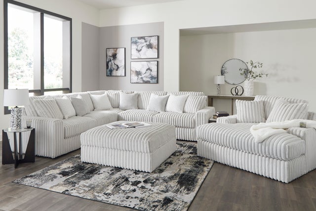 Ashley 259-03 Sectional