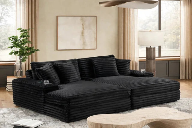 5400 Oversized Chaise Lounge