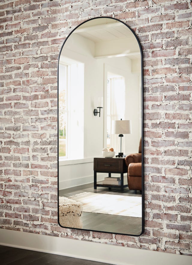 Ashley A8010307 Floor Mirror