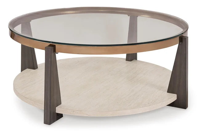 Ashley T432-8 Cocktail Table