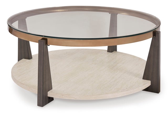 Ashley T432-8 Cocktail Table
