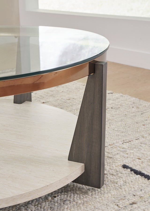 T432-8 Cocktail Table