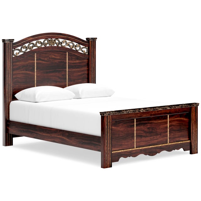 B1055 - 5pc Bedroom Set - King ***ON SALE***