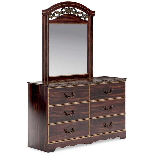 B1055 - 5pc Bedroom Set - King ***ON SALE***