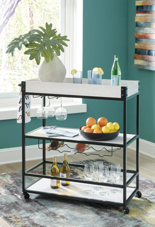 A4000393 Bar Cart **NEW ARRIVAL**