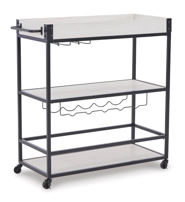 A4000393 Bar Cart **NEW ARRIVAL**