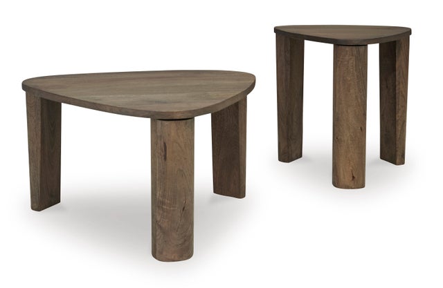 Ashley A4000604 Accent Cocktail Table Set