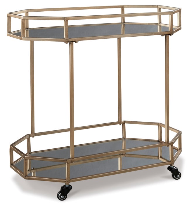 A4000102 Bar Cart **NEW ARRIVAL**