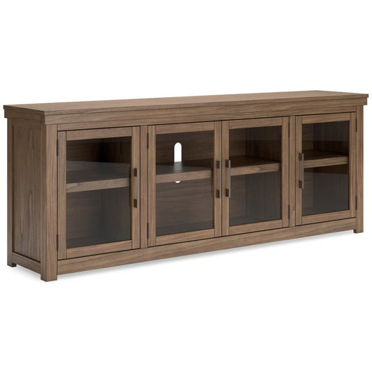 W738-78 TV Stand 85"L **NEW ARRIVAL**