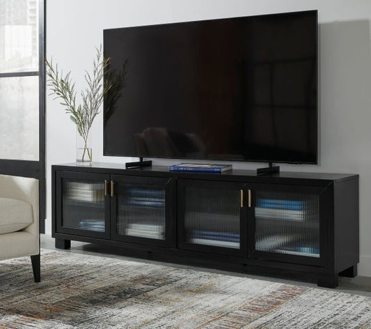 W786-78 TV Stand 85"L **NEW ARRIVAL**