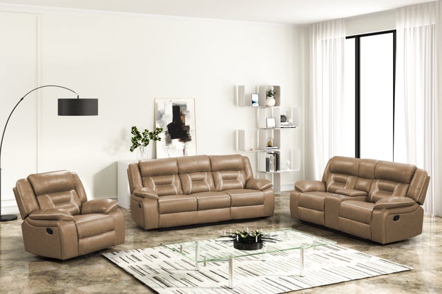 Luka20 OVERSIZED 3PC Reclining Set