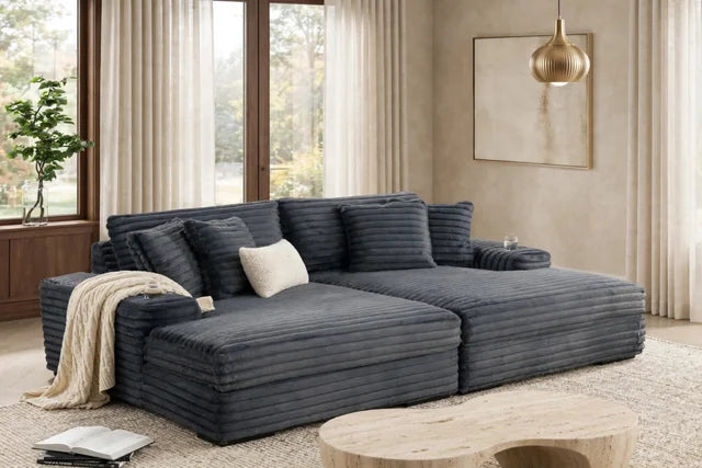 5800 Oversized Chaise Lounge