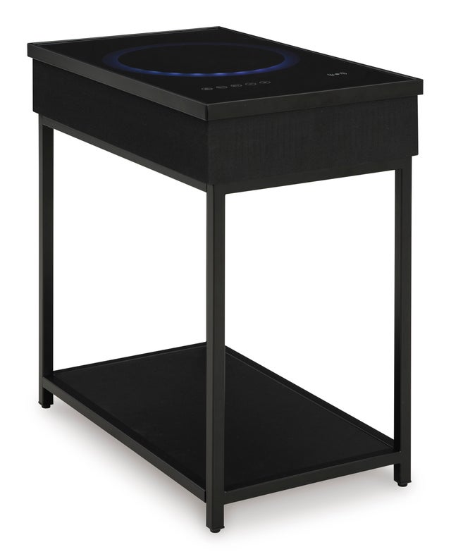 A4000643 Accent Table With Speaker **NEW ARRIVAL**