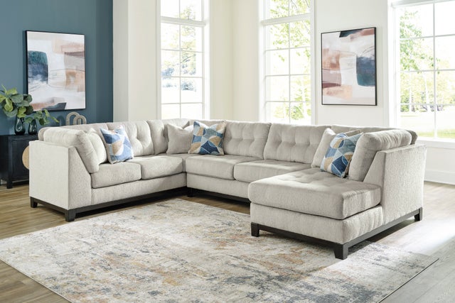 Ashley 330-04 Oversized Sectional