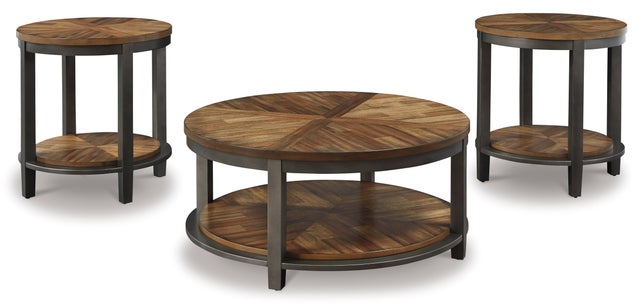 T411-13 Occasional Table Set