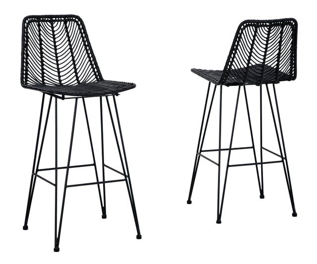 D434-130 Barstool Set **NEW ARRIVAL**