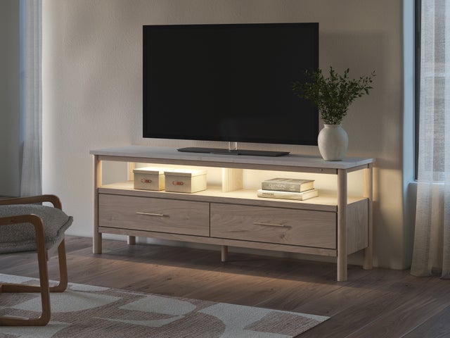 W2615-68  TV STAND 72"L **NEW ARRIVAL**