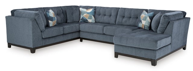 Ashley 330-03 - Sectional **NEW ARRIVAL**