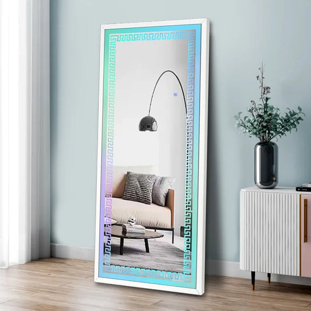 A3 - Floor Mirror (LED+BLUETOOTH SPEAKER)