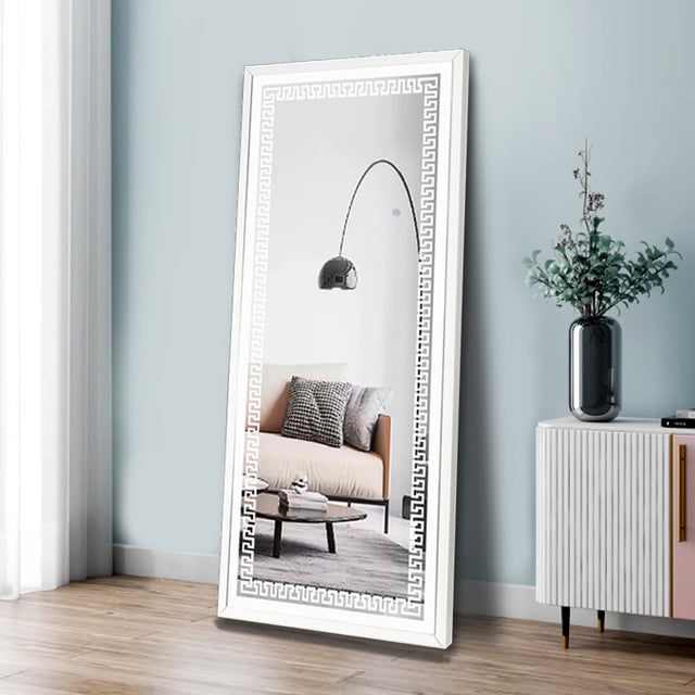 A3 - Floor Mirror (LED+BLUETOOTH SPEAKER) **NEW ARRIVAL**