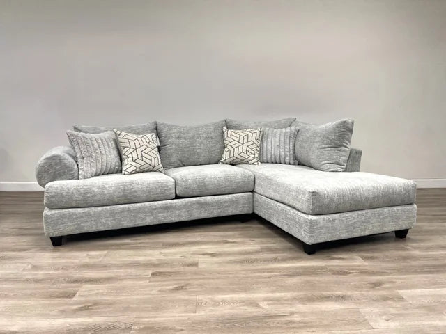 910 GRAY - SECTIONAL ***NEW ARRIVAL***