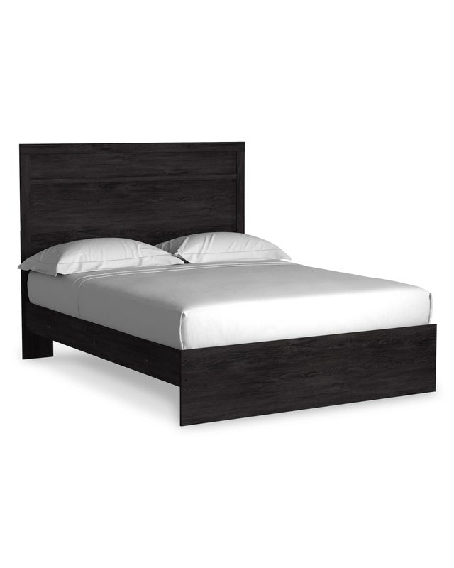 B2589 Queen Bed