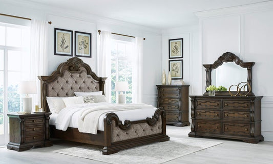 B947 - 5pc Bedroom Set - Queen, King **NEW ARRIVAL**